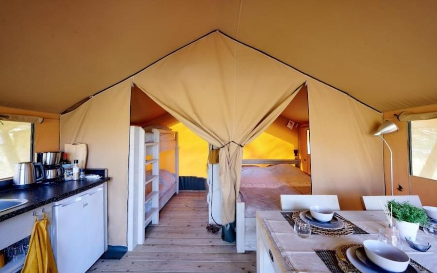 Camping Internacional Palamós Kültér fotó