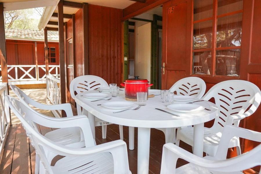 Camping Internacional Palamós Kültér fotó