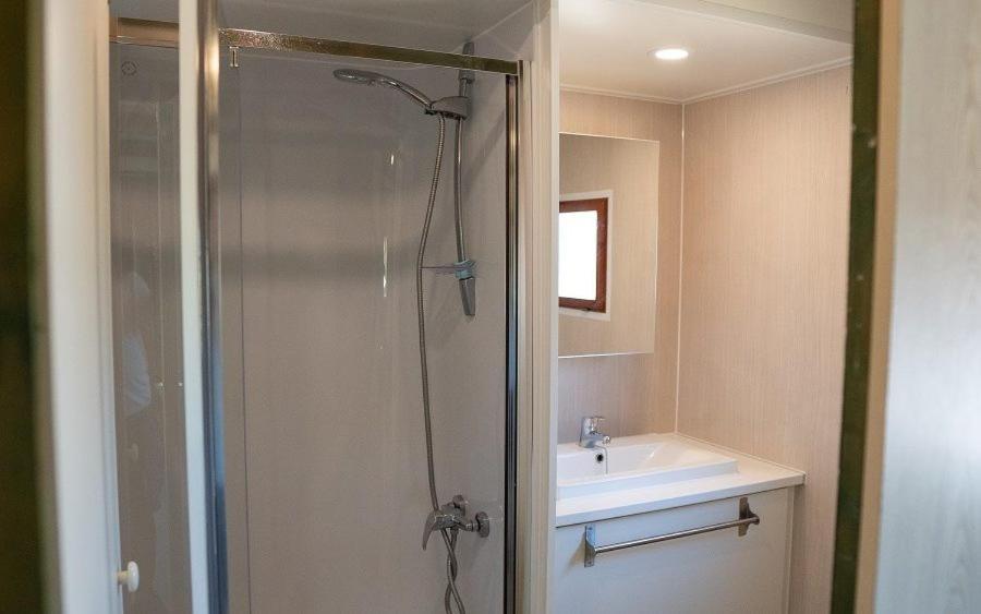 Camping Internacional Palamós Kültér fotó