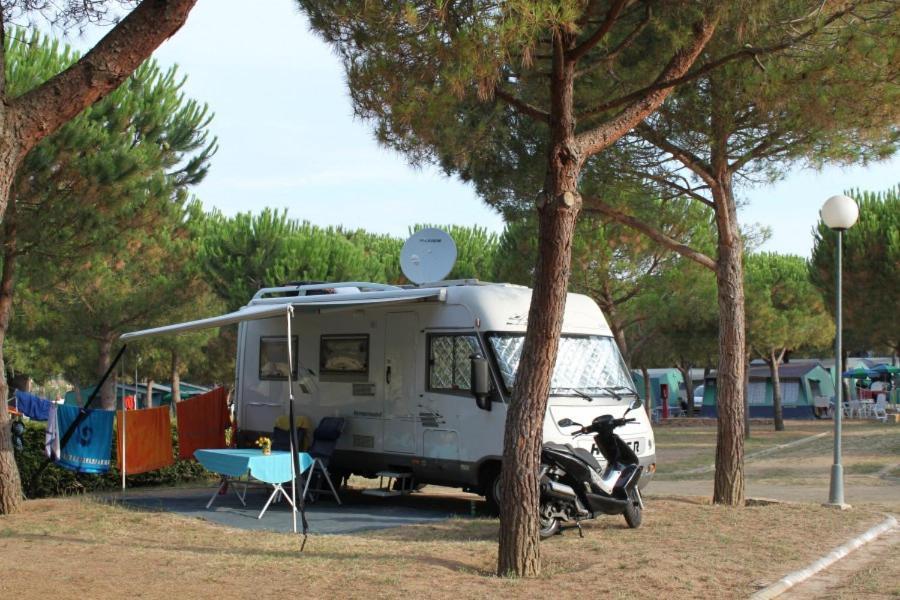 Camping Internacional Palamós Kültér fotó