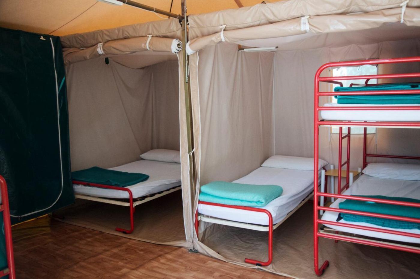 Camping Internacional Palamós Kültér fotó