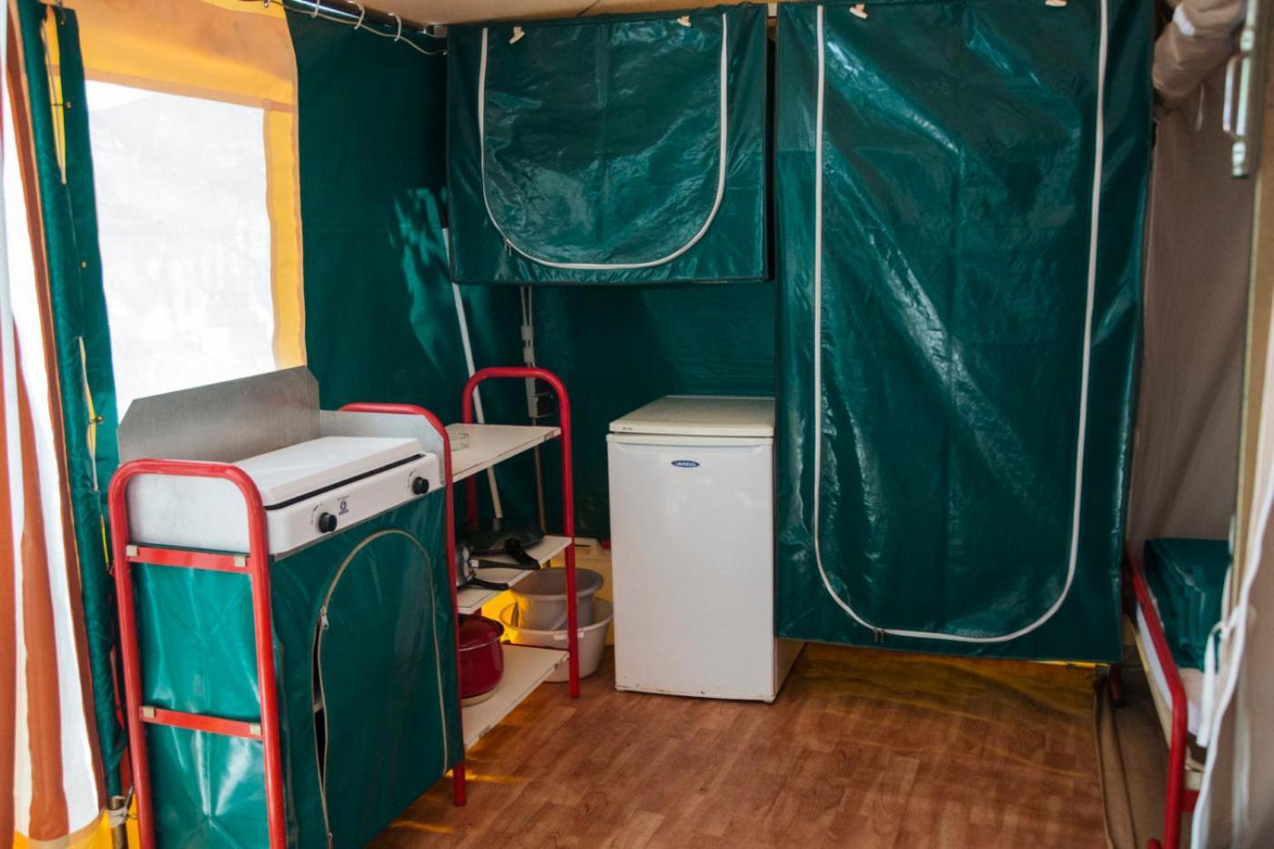 Camping Internacional Palamós Kültér fotó