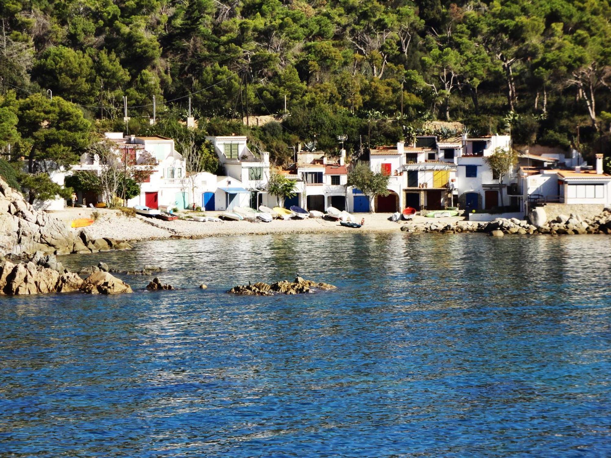 Camping Internacional Palamós Kültér fotó
