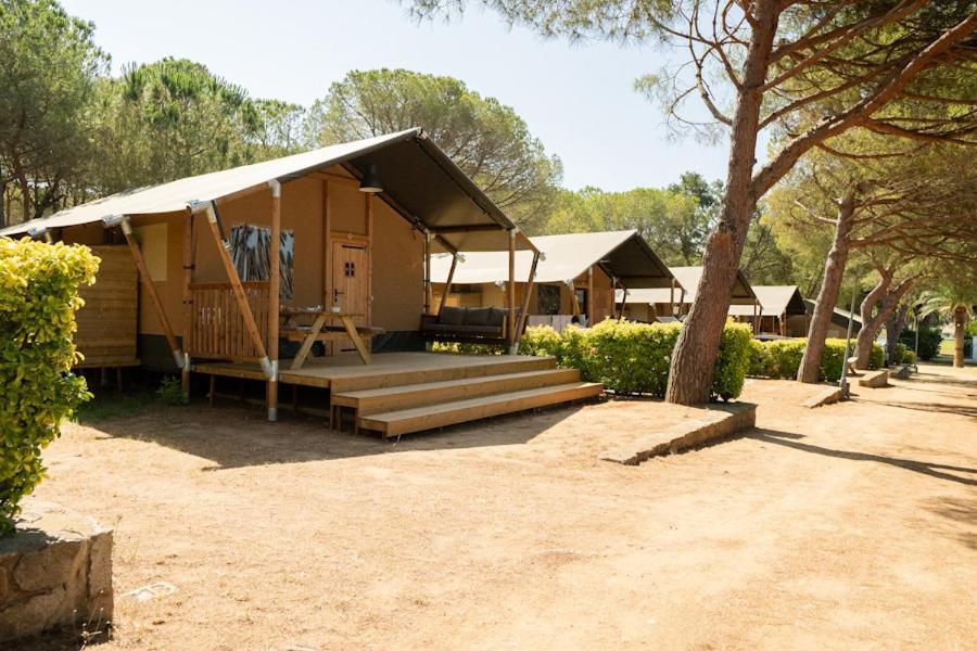 Camping Internacional Palamós Kültér fotó