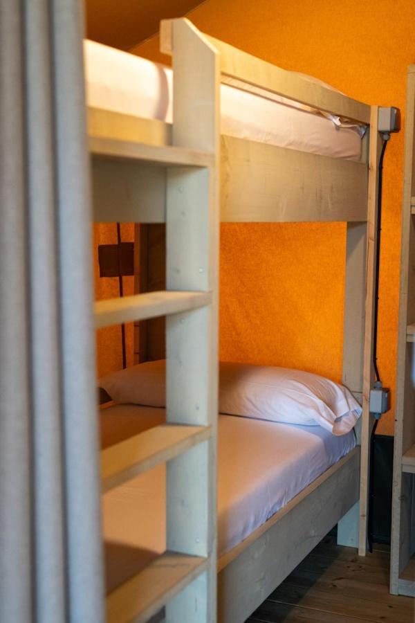 Camping Internacional Palamós Kültér fotó
