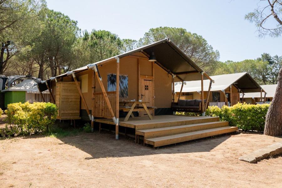 Camping Internacional Palamós Kültér fotó
