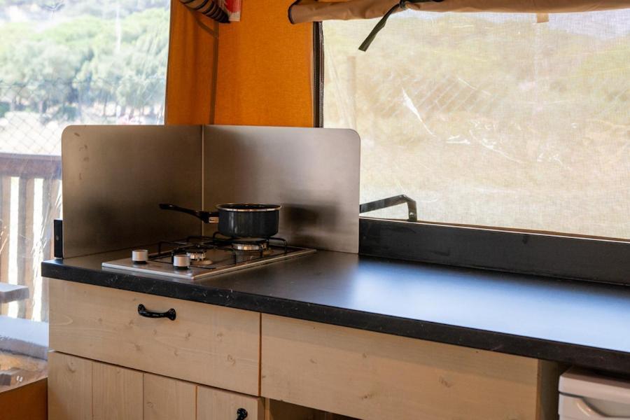 Camping Internacional Palamós Kültér fotó