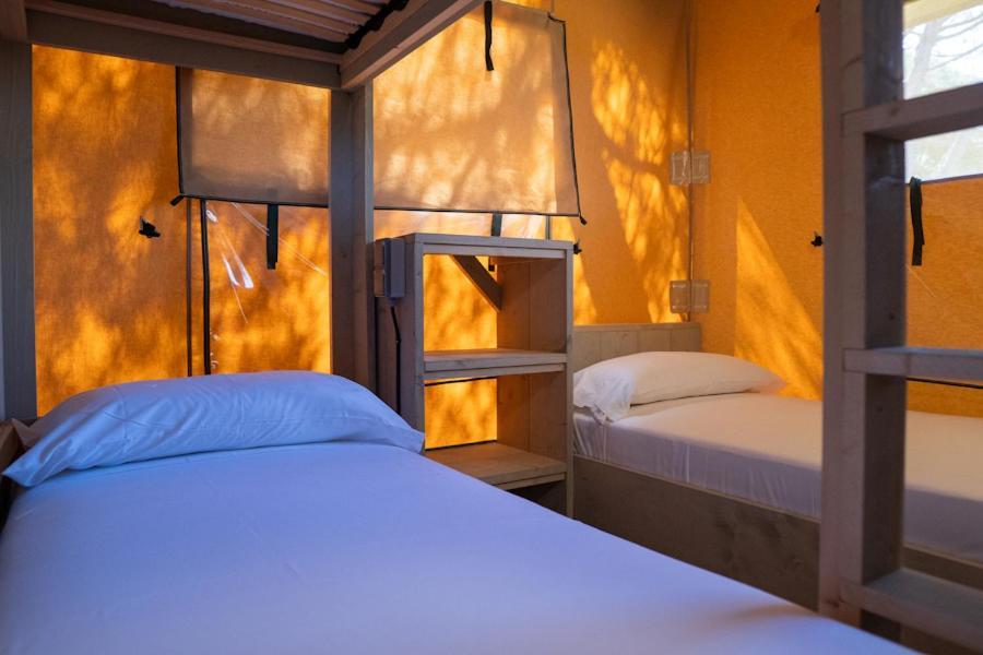 Camping Internacional Palamós Kültér fotó