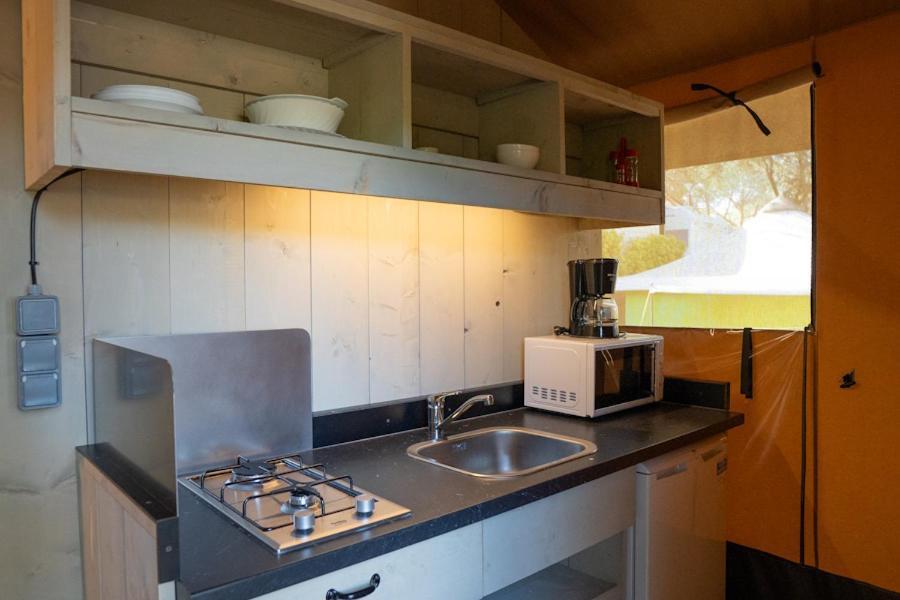 Camping Internacional Palamós Kültér fotó