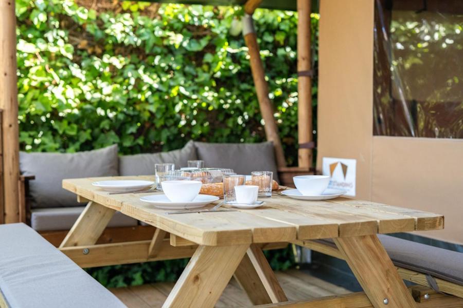 Camping Internacional Palamós Kültér fotó