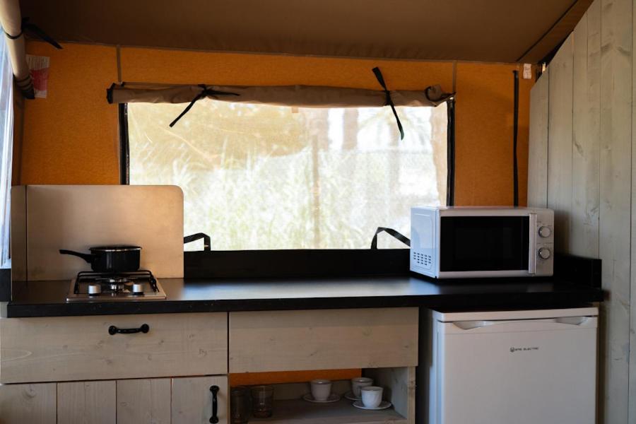 Camping Internacional Palamós Kültér fotó