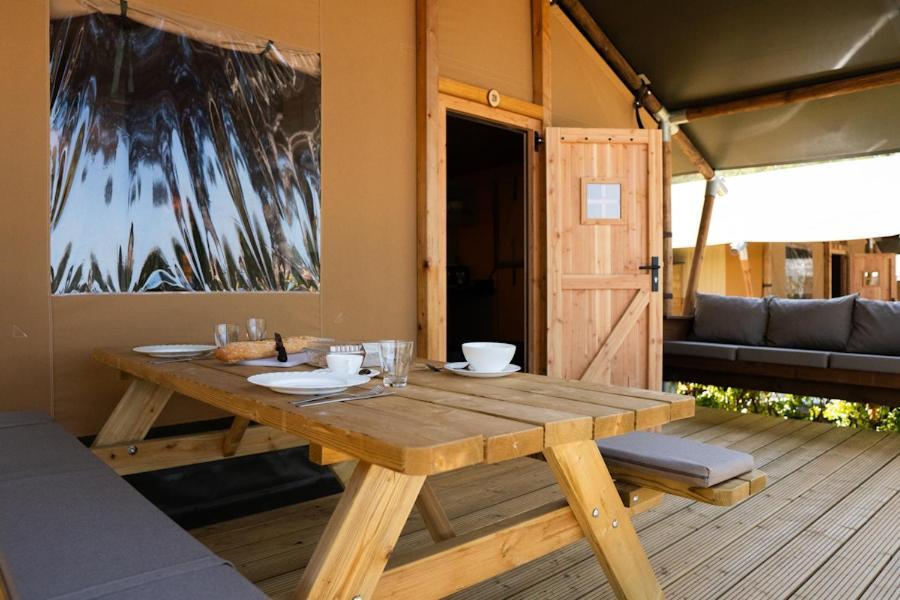 Camping Internacional Palamós Kültér fotó