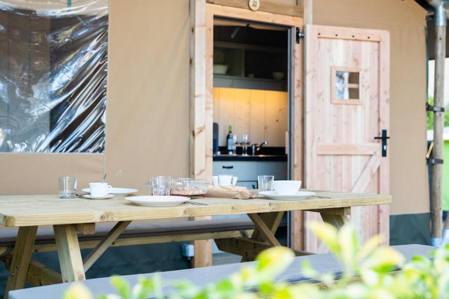 Camping Internacional Palamós Kültér fotó