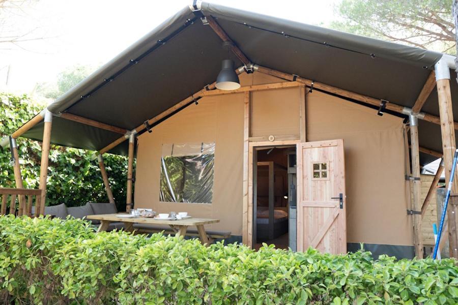 Camping Internacional Palamós Kültér fotó