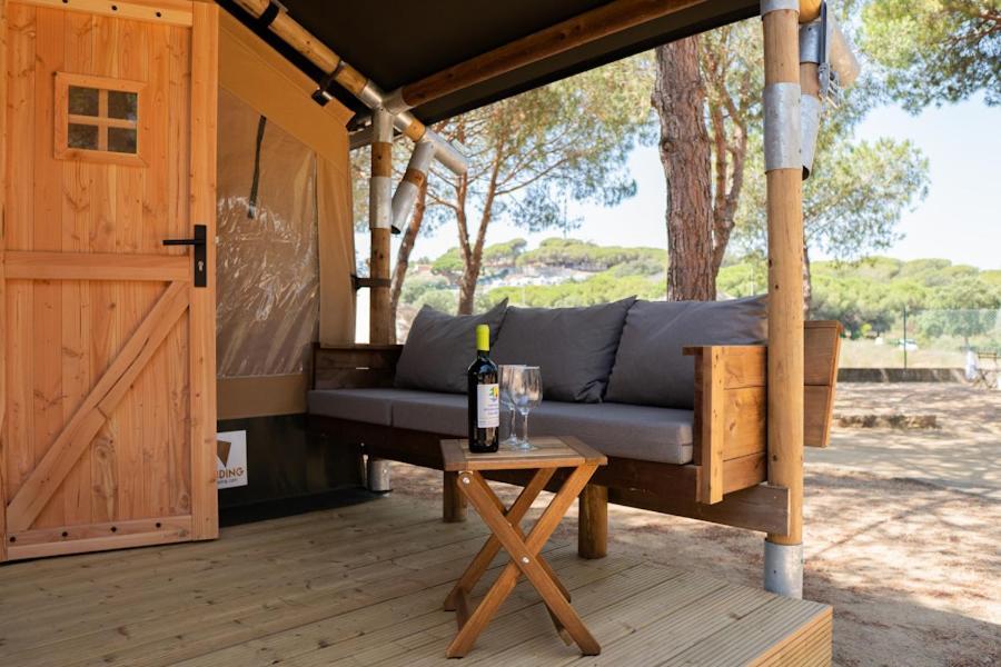 Camping Internacional Palamós Kültér fotó
