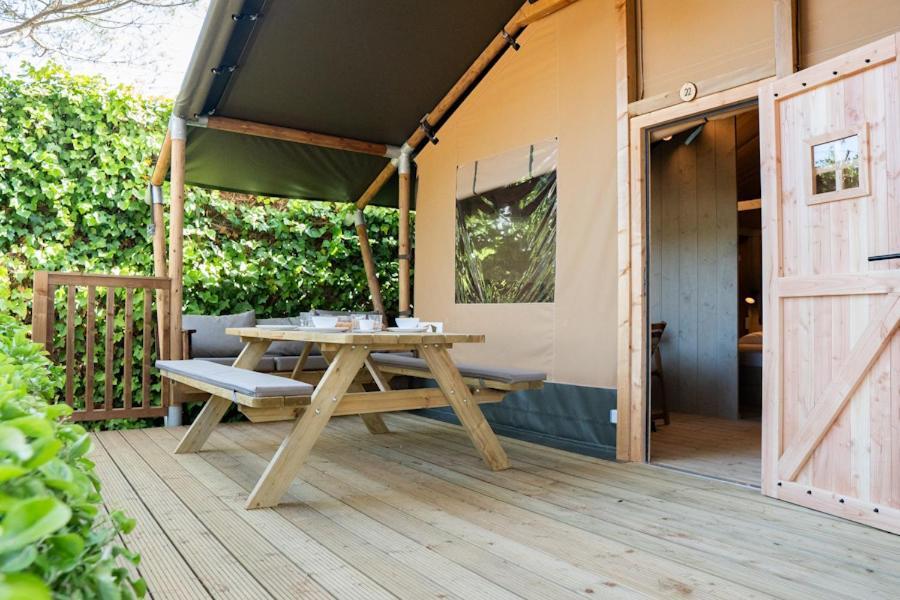 Camping Internacional Palamós Kültér fotó
