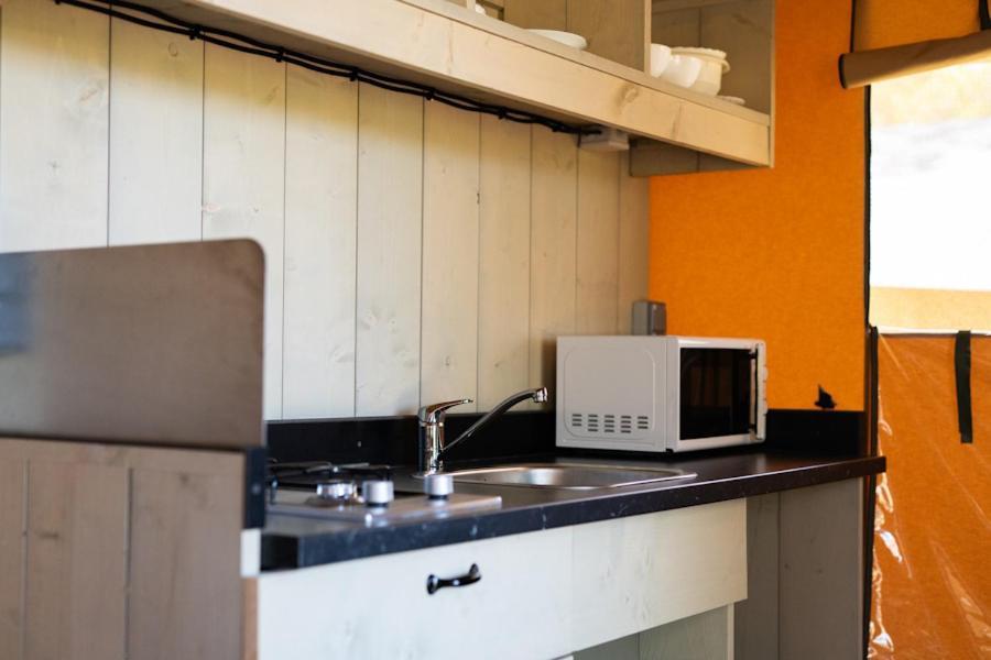 Camping Internacional Palamós Kültér fotó