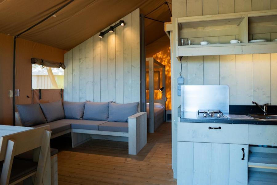 Camping Internacional Palamós Kültér fotó