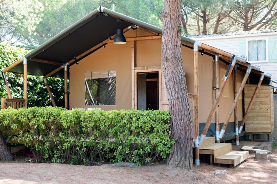 Camping Internacional Palamós Kültér fotó
