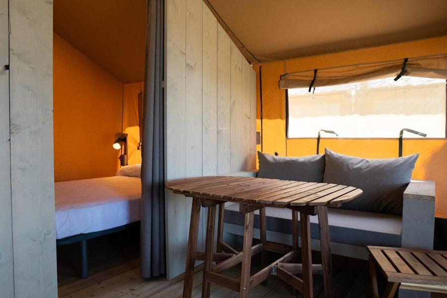 Camping Internacional Palamós Kültér fotó